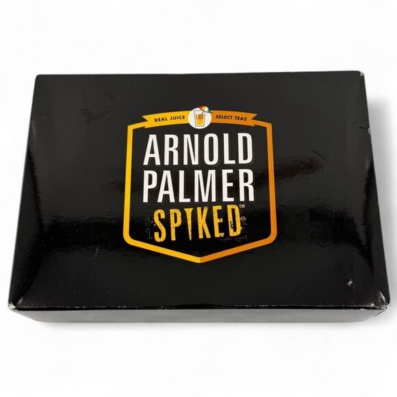 NEW Callaway x Arnold Palmer Spiked Warbird Golf Balls Box of 12 RARE - Picture 1 of 8